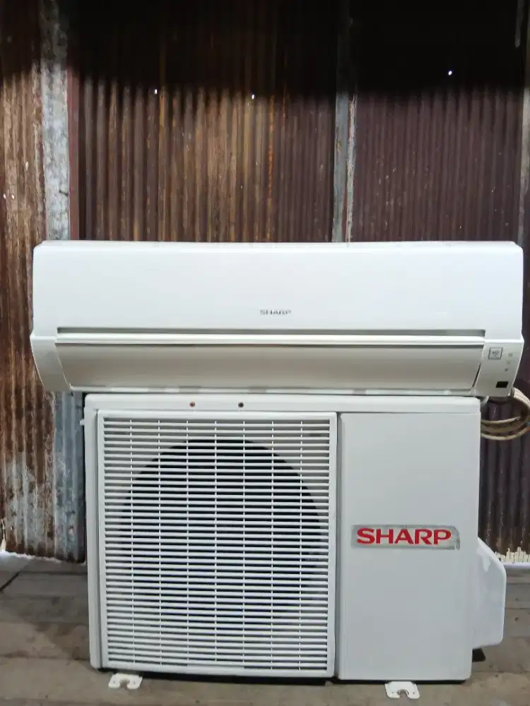 MENJUAL AC BEKAS 1/2 PK KOMPLIT