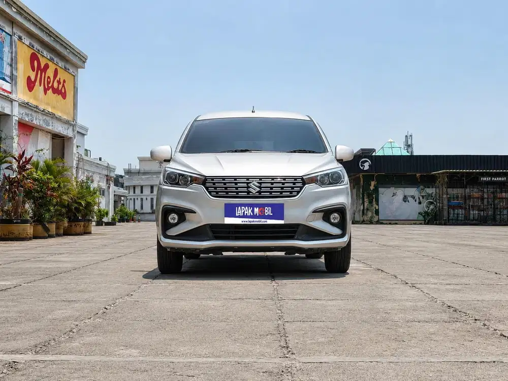 Suzuki Ertiga 1.5 GL Matic 2021 Km 71rb Tangan 1