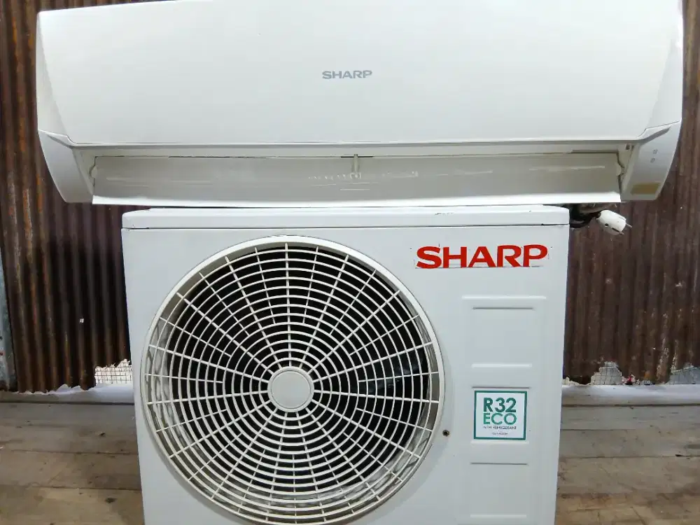 JUAL AC 1/2 PK BEKAS BERGARANSI