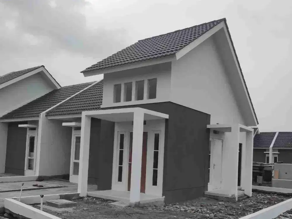 Dijual Rumah Puri surya Jaya Jupiter