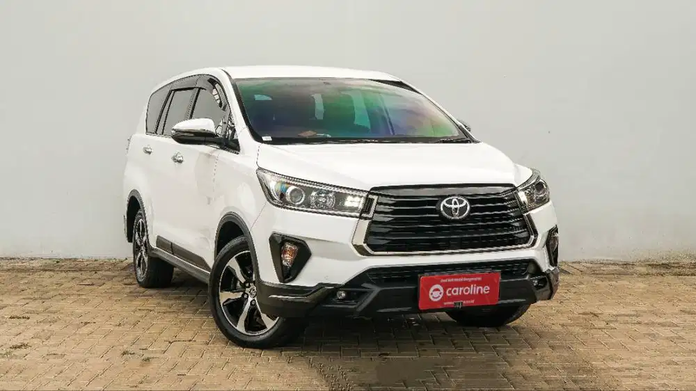 Toyota Innova Venturer 2.4 LUX AT 2021 - FREE TOWING - GARANSI 1 TAHUN