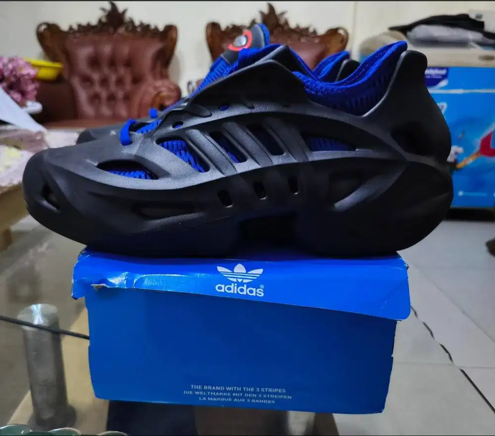 Sepatu ADIDAS Adifom Climacool Lucid Blue [IF3899] Original