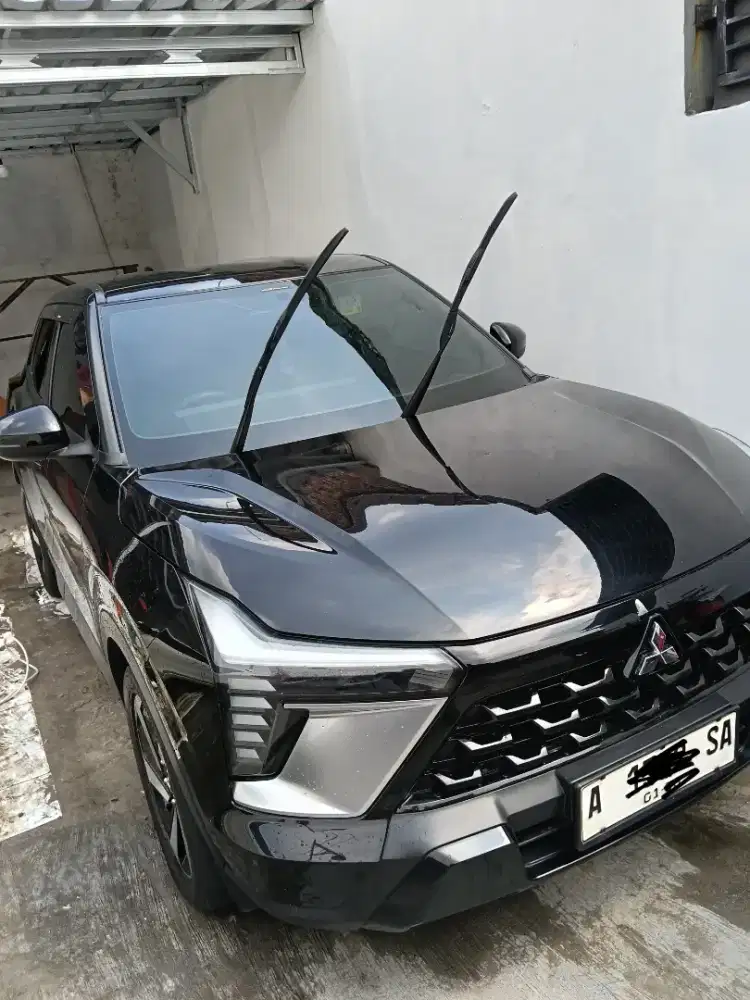 Mitsubishi X force ultimate 2024