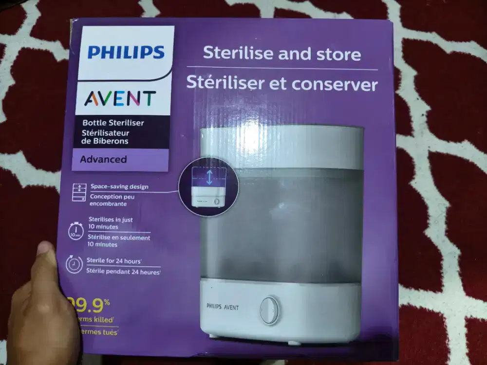 Phillips Avent Bottle Sterillizer
