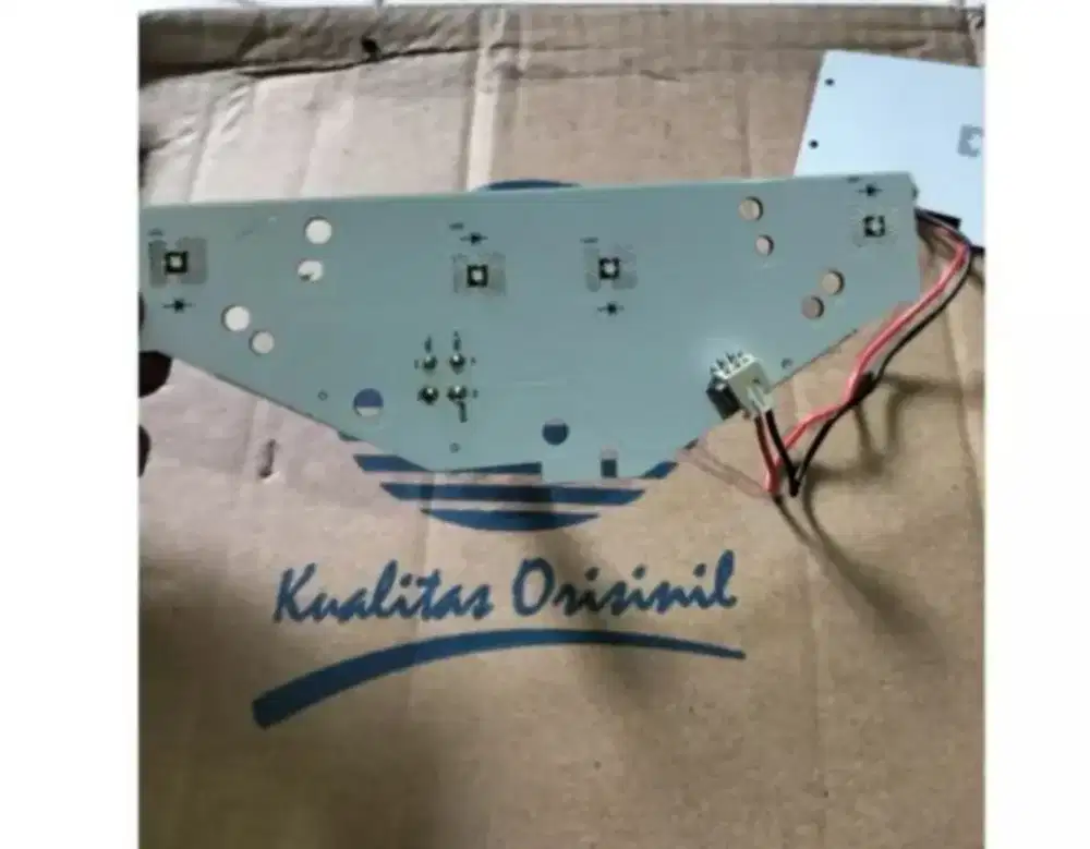 lampu depan pcb scoopy 2017- 2019