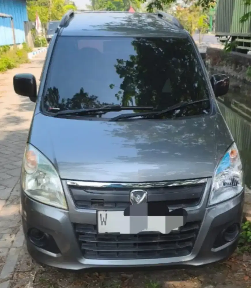 Suzuki Karimun Wagon R GL Manual