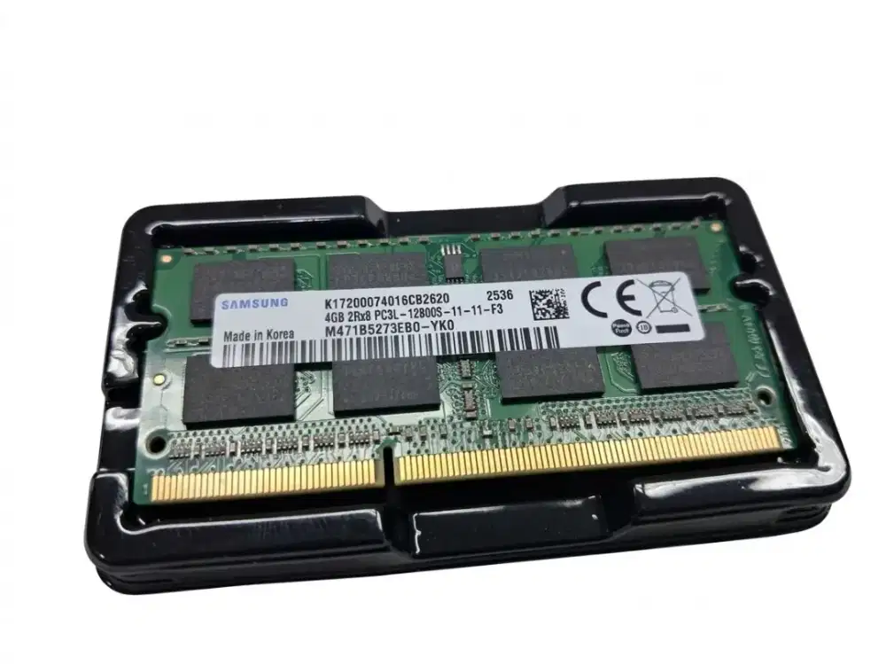 MEMORI LAPTOP 4GB DDR3L