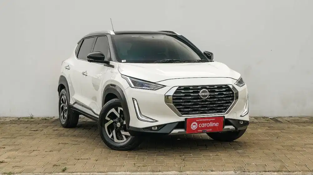Magnite Premium Tubro 1.0 AT 2021 - DISKON CASH - GARANSI 1 TAHUN