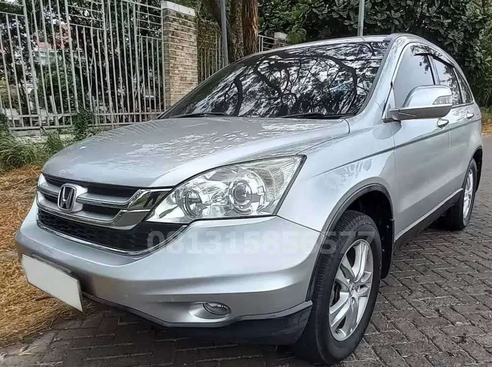 HONDA CR-V 2.4 AT 2010 — SUPER WELL MAINTAINED & READY TO USE