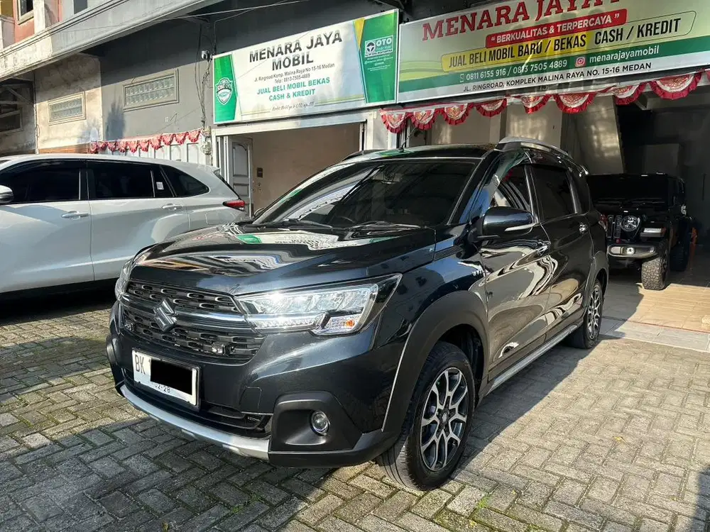 Suzuki XL7 Alpha Manual 2022