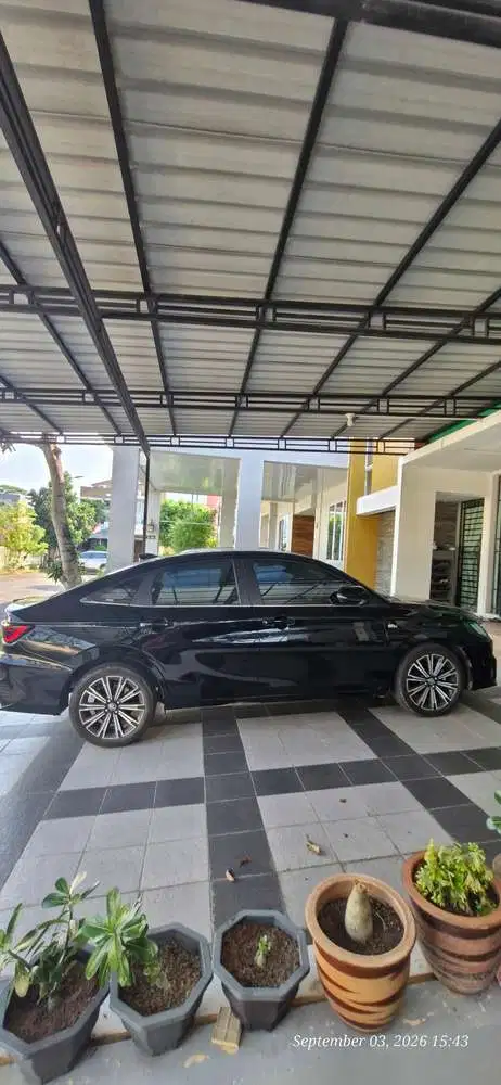 Toyota Vios 2023 Bensin