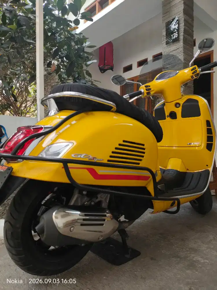GTS Super Sport Mulus istimewa Odo Low