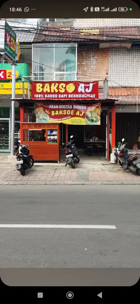 Dicari Pramusaji Warung Bakso Buaran, Duren Sawit