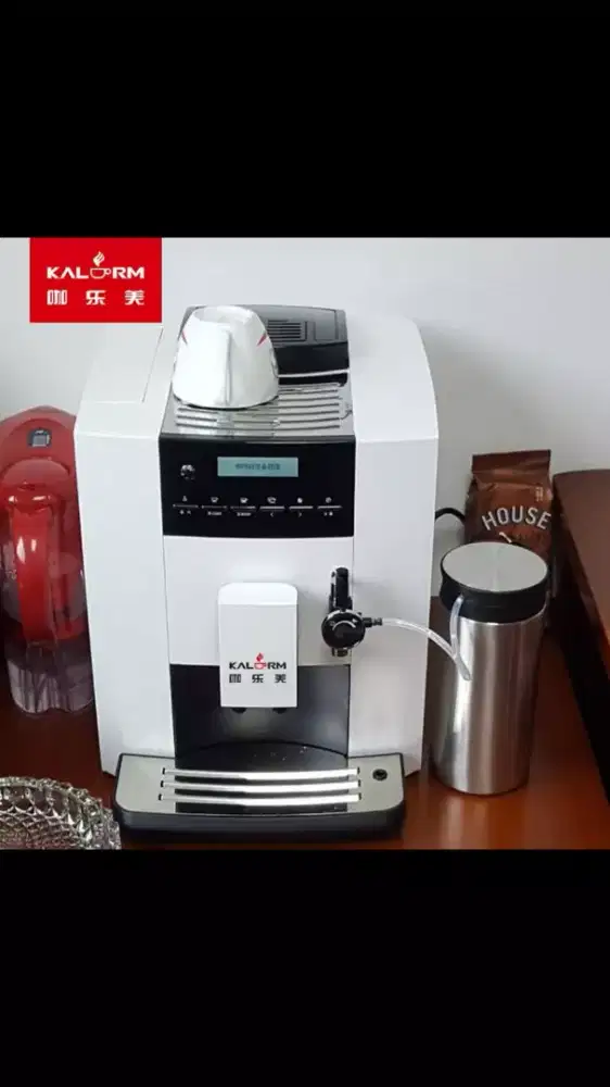 KalErm KLM1604 jual mesin kopinya aj
