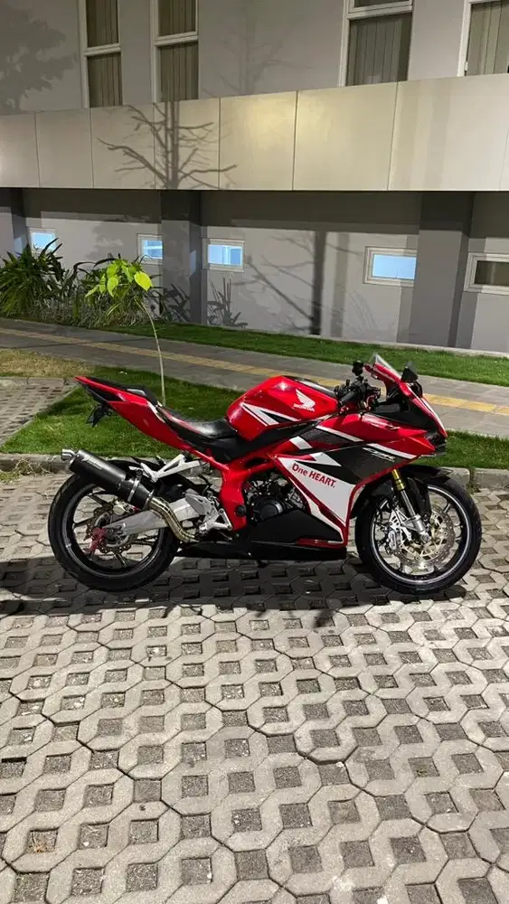 For Sale CBR 250RR 2016