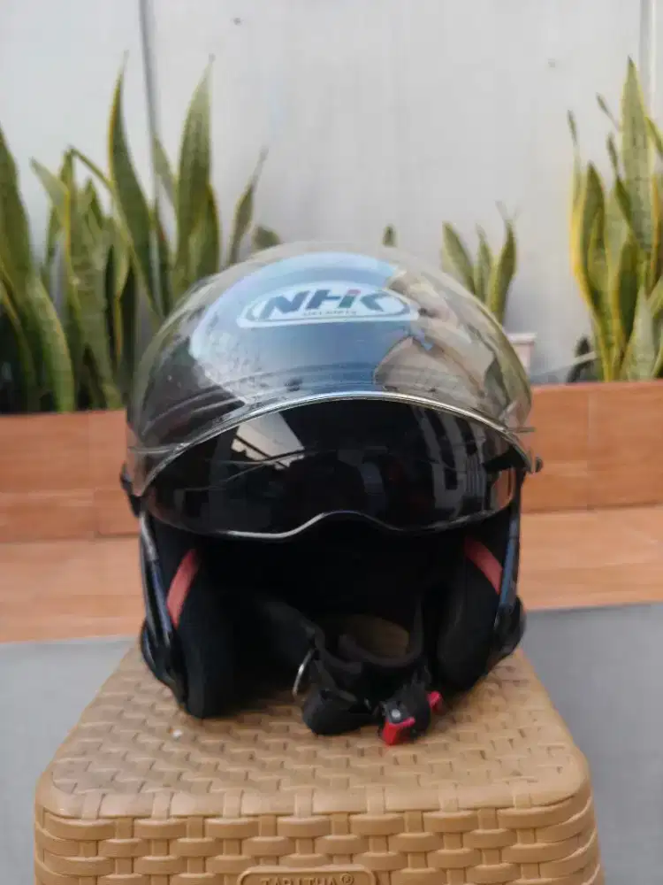 Helm NHK Gladiator