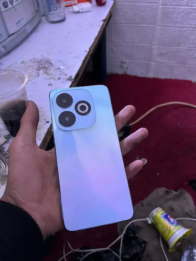 Infinik smart 8 pro 8/128 normal batang