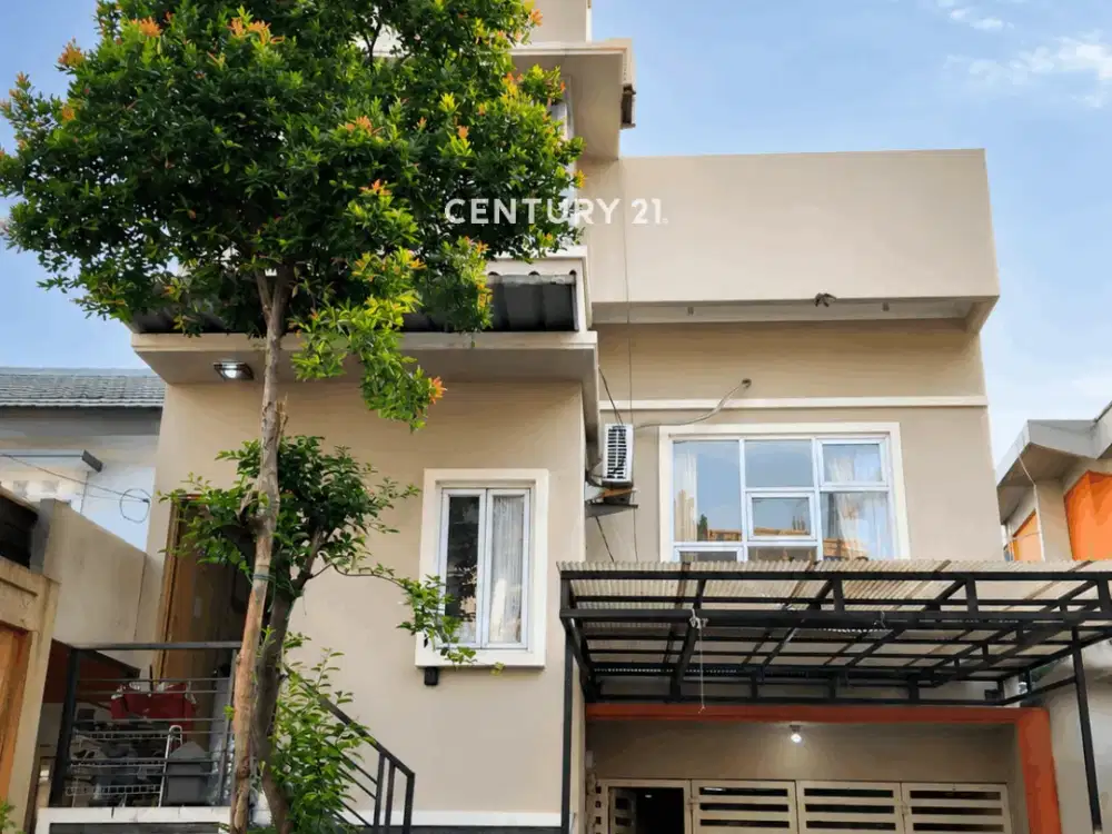Dijual Rumah Strategis Di Cinere  Siap Huni  Potensi Tinggi
