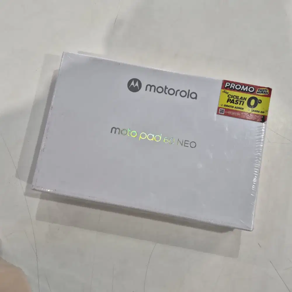 MOTOPAD 60 NEO 4/128