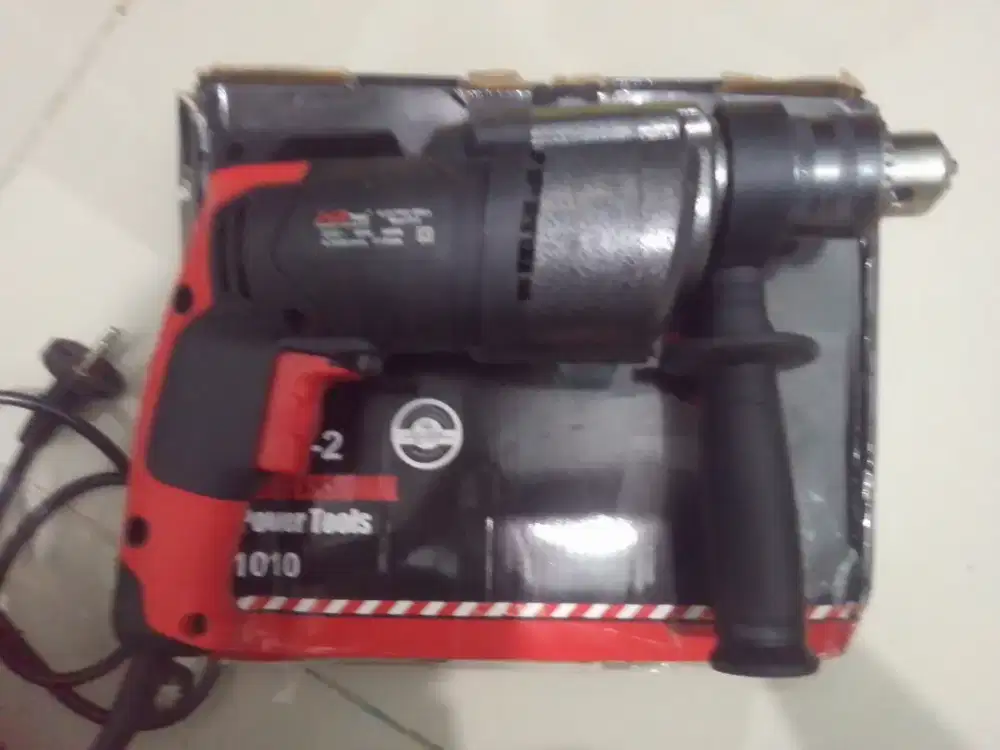 JLD J13-2 580W + Set Mata Bor/Fisher 300 Pcs