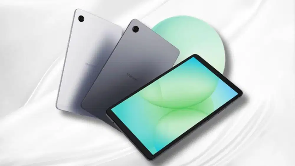 Samsung Tab A11 4/64Gb Lte New, Garansi Resmi/Indonesia 1 Tahun