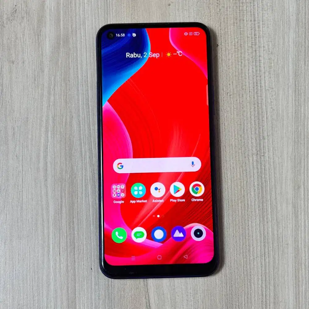 REALME C17 – RAM 6GB + 256GB | Snapdragon 665