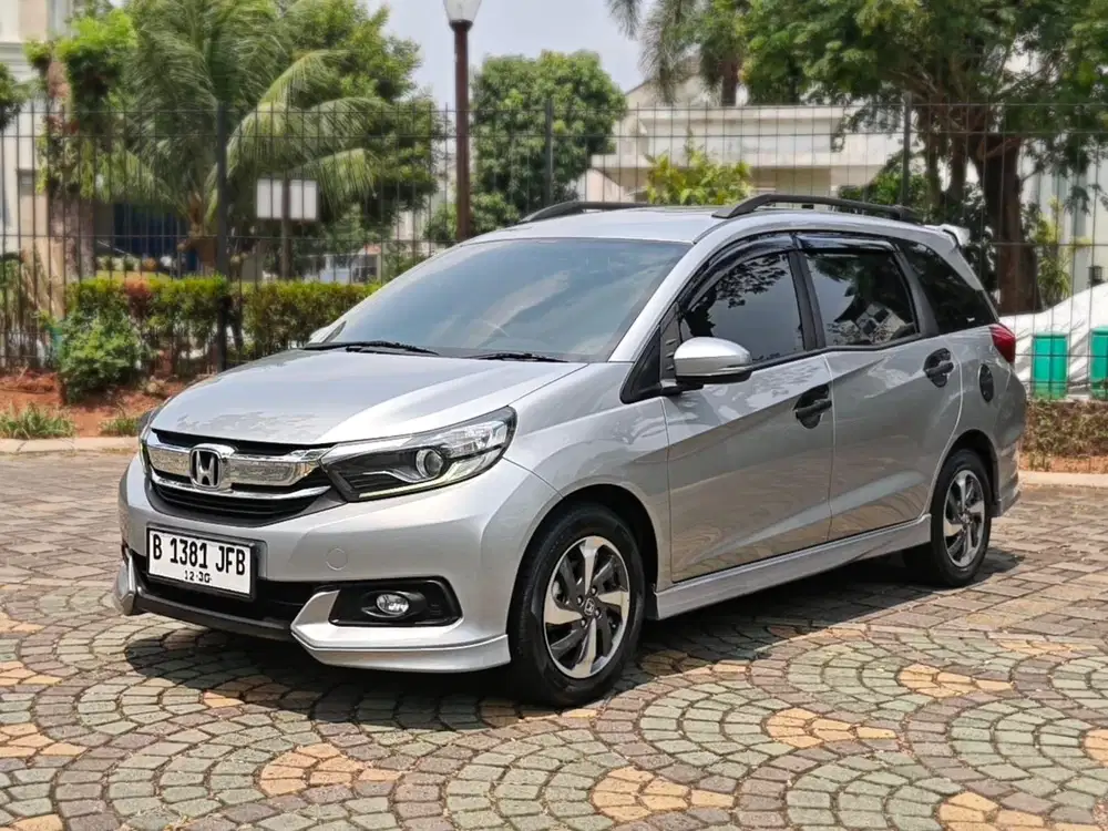 Honda Mobilio E AT 2019 Pajak Panjang