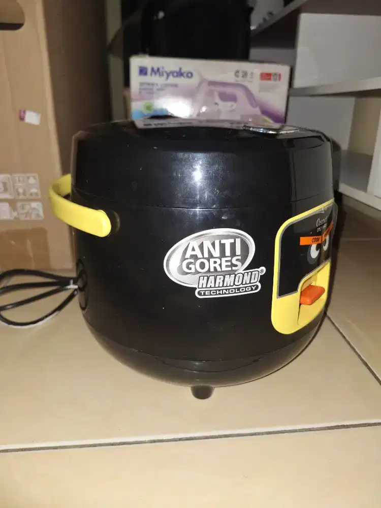 Di jual Cosmos Magic Com Harmond CRJ-6601