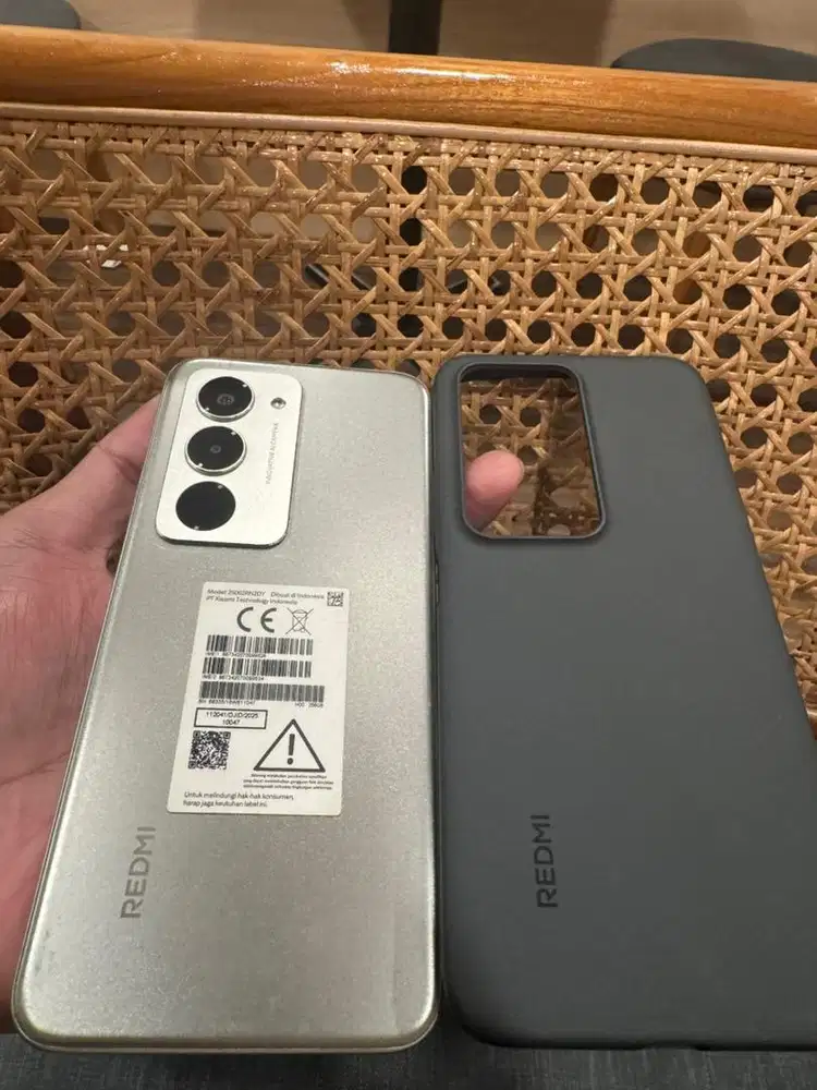 Redmi 15 8/256gb murni seperti baru