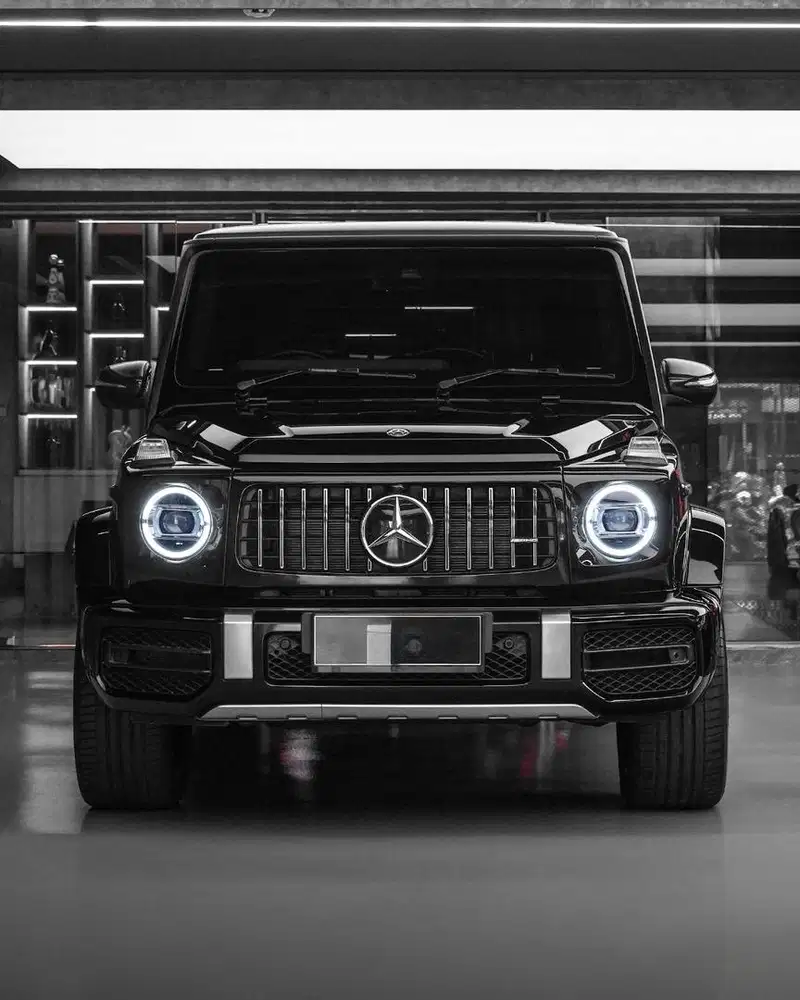 [ LOW KM ] Mercedes-Benz G63 AMG V8 Biturbo 2019