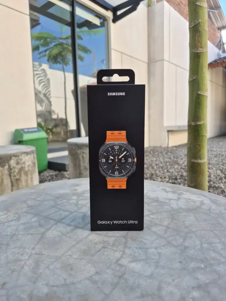 Galaxy Watch Ultra 47mm Gray Original SEIN
