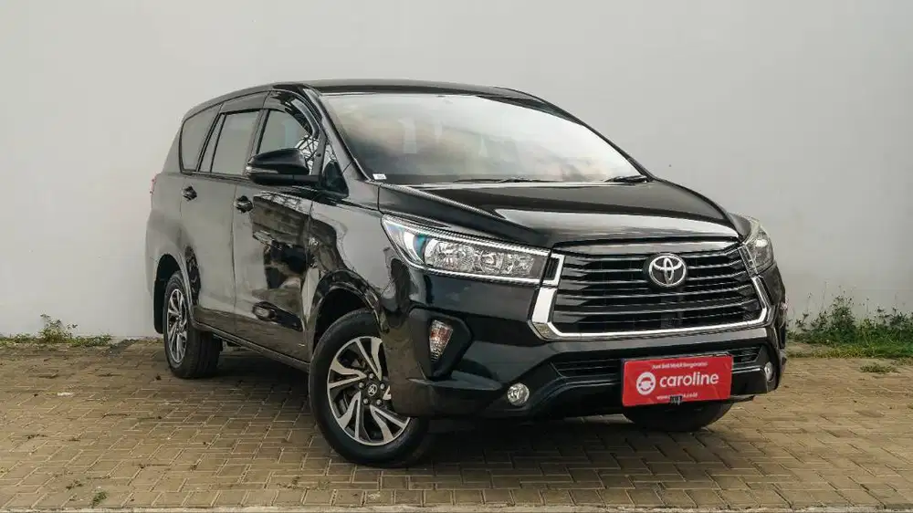 Toyota Innova G 2.0 AT 2021 - GARANSI 1 TAHUN - TRADEIN