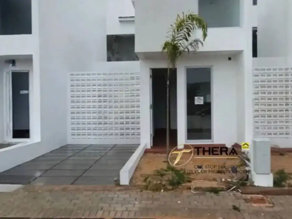 DIJUAL & DISEWAKAN Villa 2 Lantai Serenity Hillside Rosewood, Sekupang