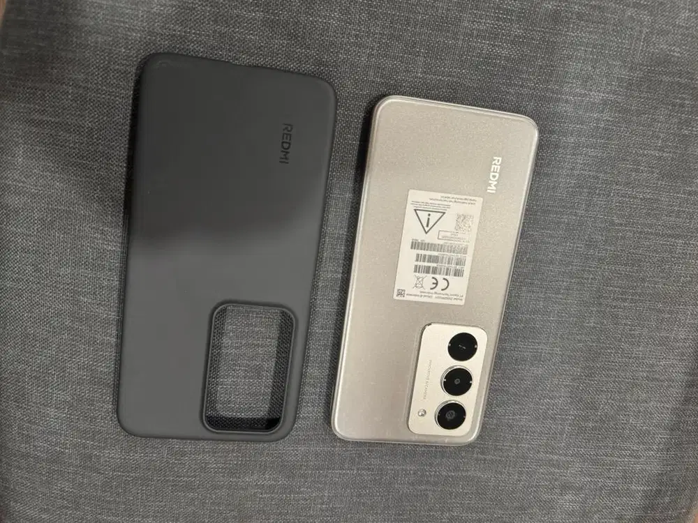 Redmi 15 8/256gb sesuai diakripsi