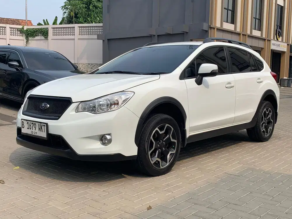 Subaru 2.0 XV AT 2014