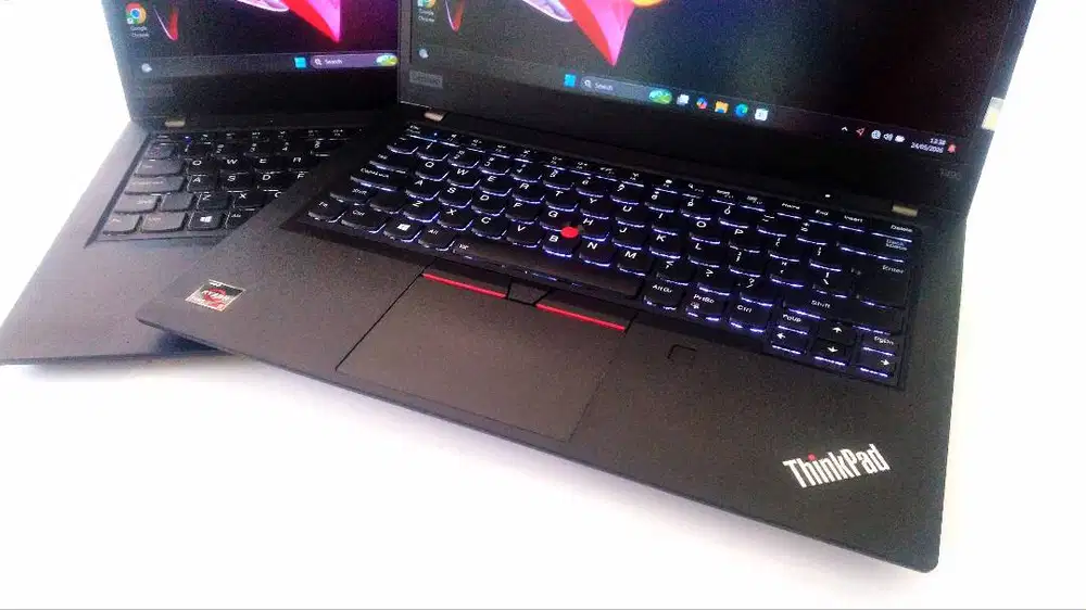 obral murah laptop GAMING T495 AMD Ryzen 5 PRO-3500U 8gb/16gb