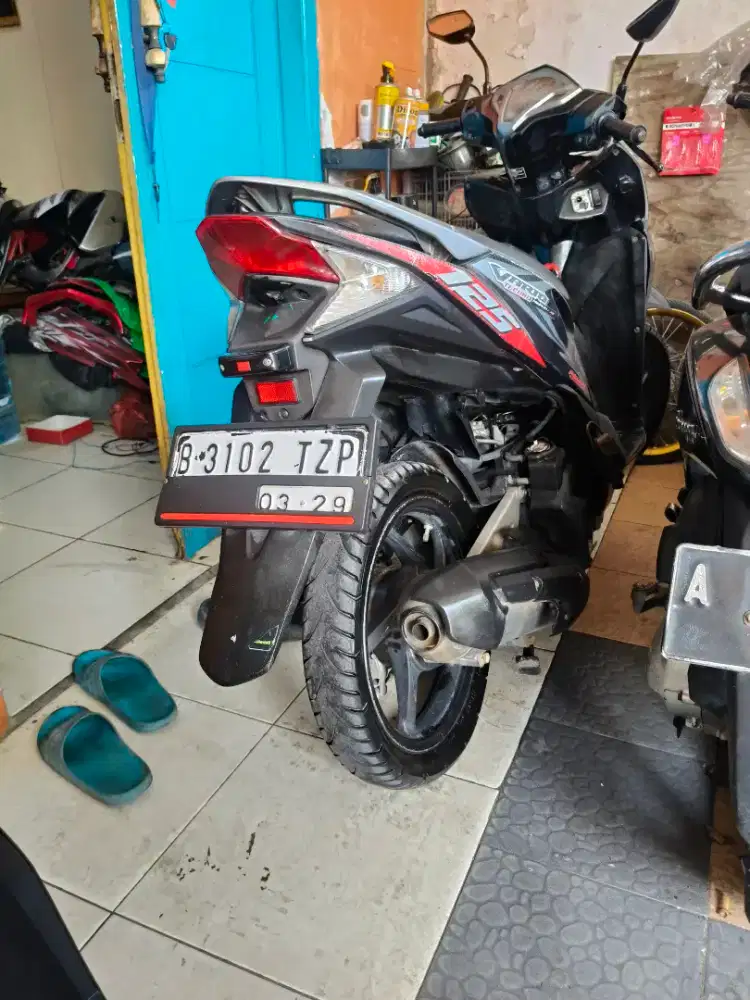 Honda Vario 125