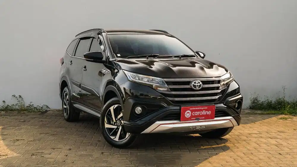 Rush S TRD Sportivo 1.5 AT 2020 - GARANSI 1 TAHUN - TRADEIN