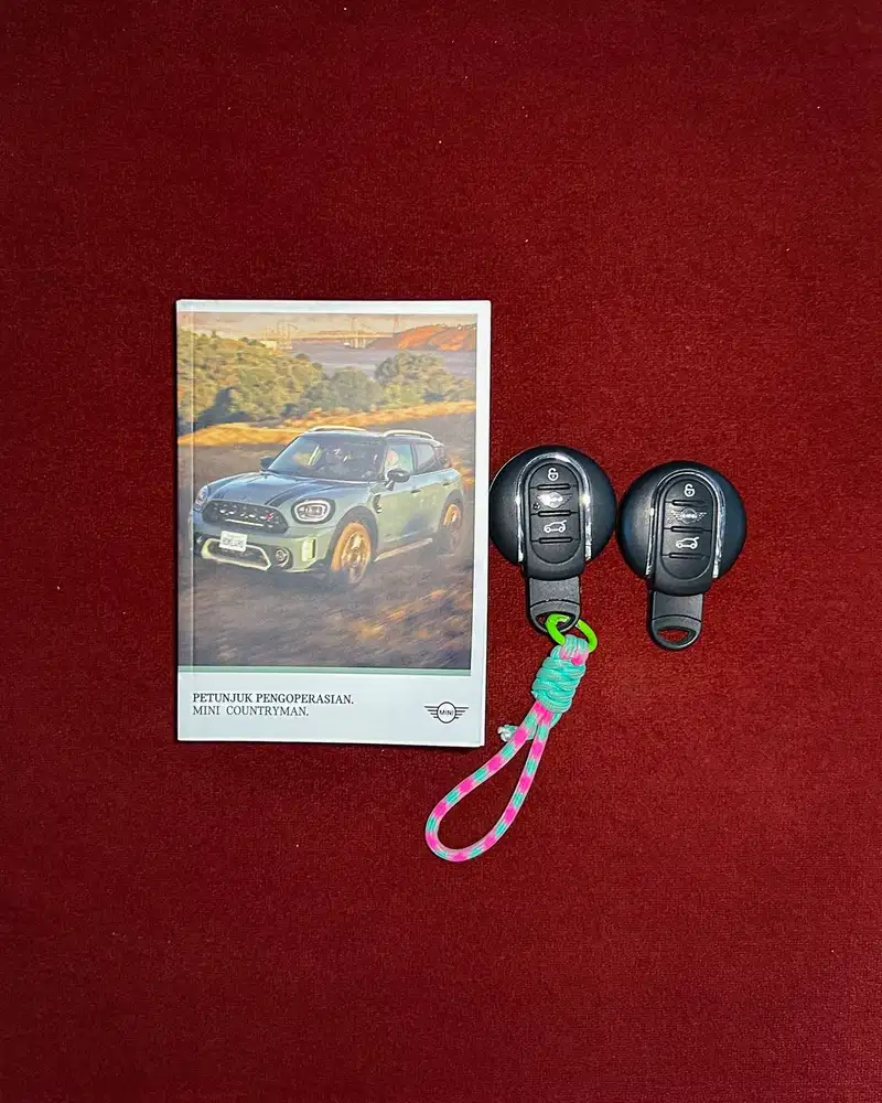 Tdp 17jt Low Odo 3rb/thn COUNTRYMAN 1.5 TWIN TURBO 2023 2022