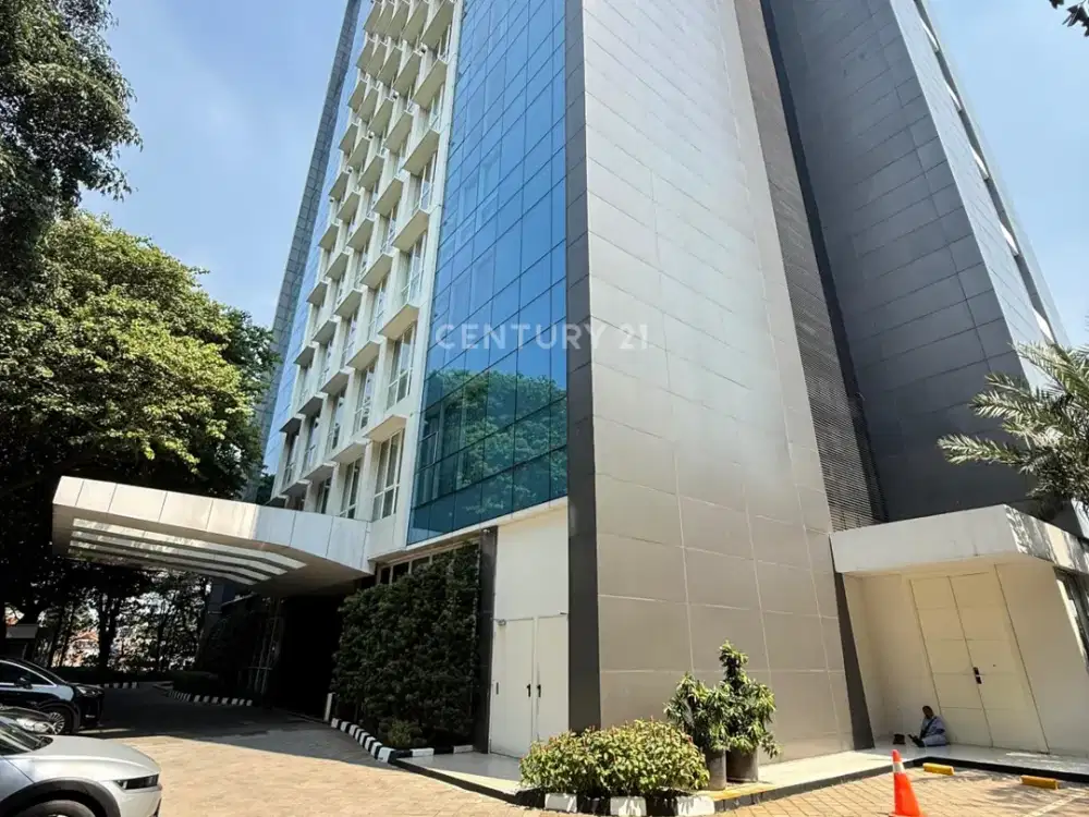 Dijual 1 BR Apartemen Four Winds Palmerah Senayan Jakarta Selat