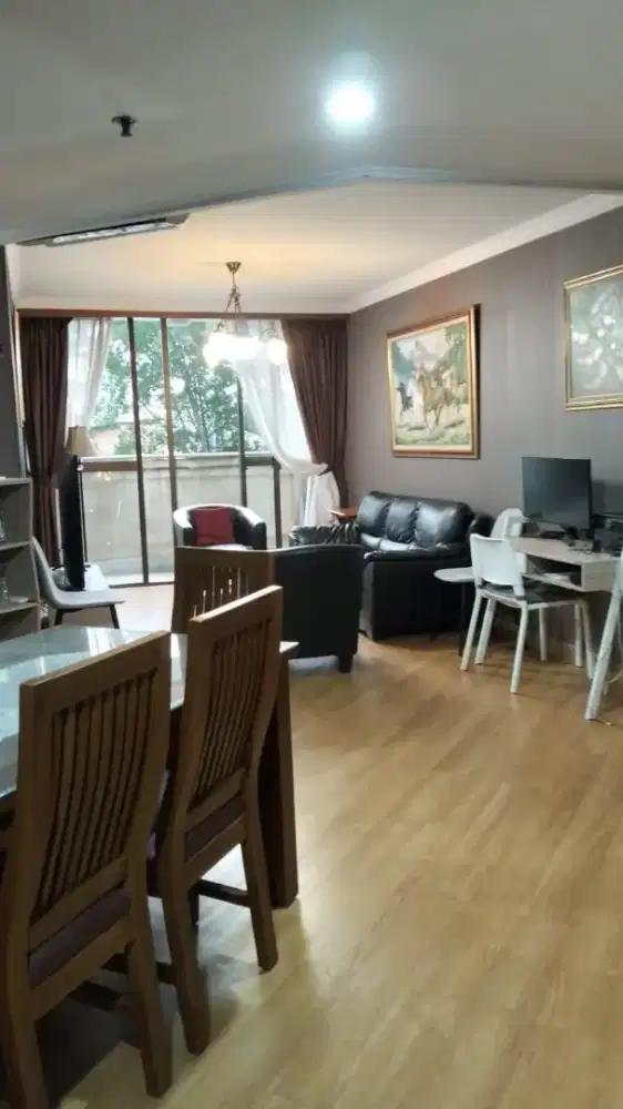 Disewakan Apartemen Taman Rasuna Said Epicentrum Jakarta Selatan