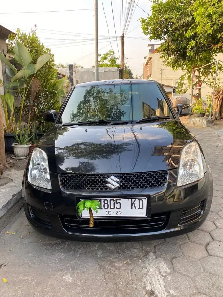 Swift Manual Kondisi istmwa