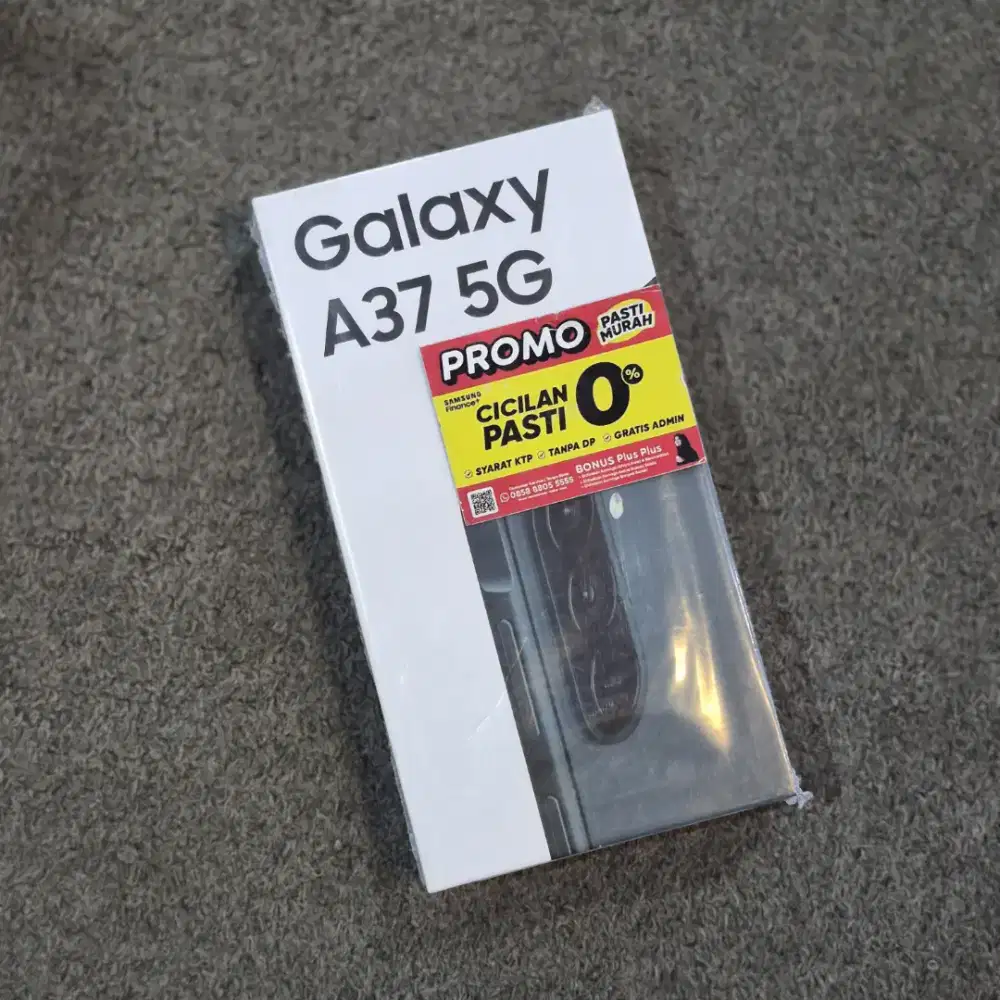 SPESIAL SAMSUNG A37 GRATIS ADAPTOR ASLI