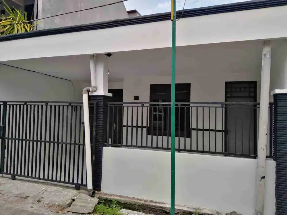 Dijual Rumah Deltasari