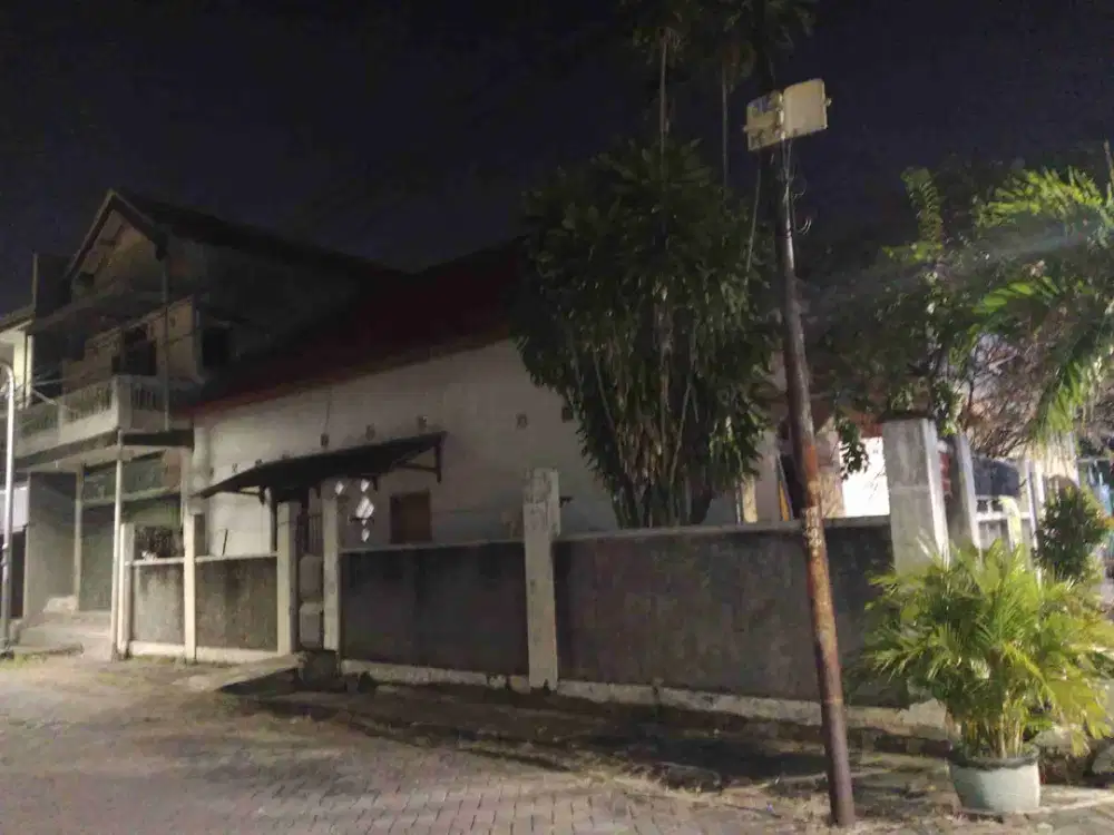 Rumah Kedinding Dekat Sekolahan Kenjeran Surabaya