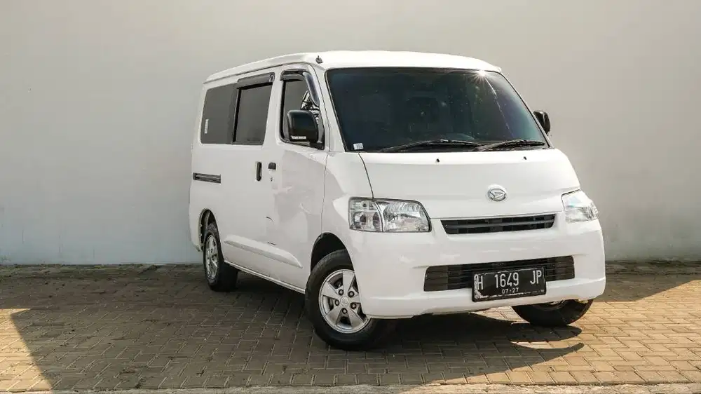 Daihatsu GranMax D 1.5 MB AC PS MT 2022 - DISKON CASH - GARANSI 1TAHUN