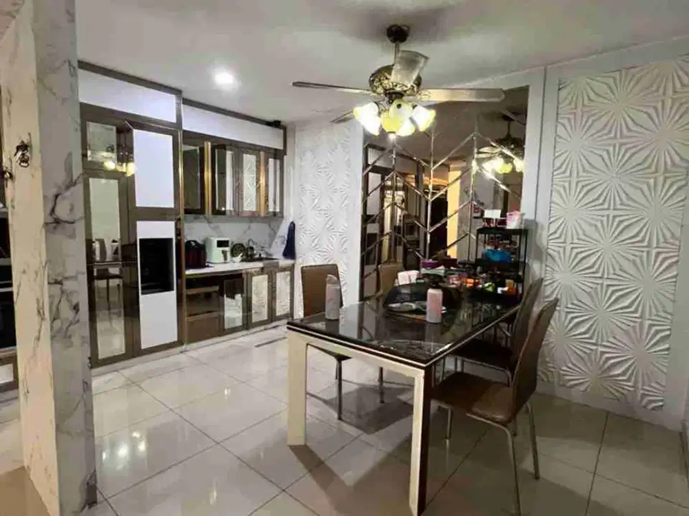 DIJUAL CEPAT RUMAH METRO MARINA – ANCOL, JAKARTA UTARA