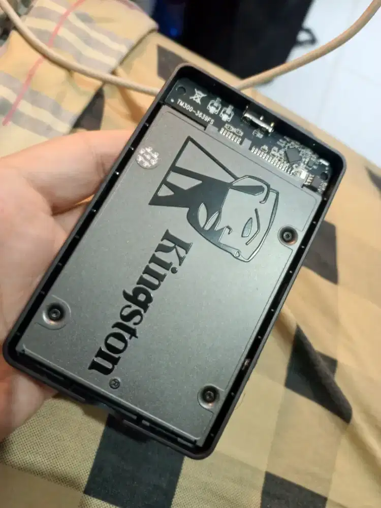 Ssd kingston 1 tb