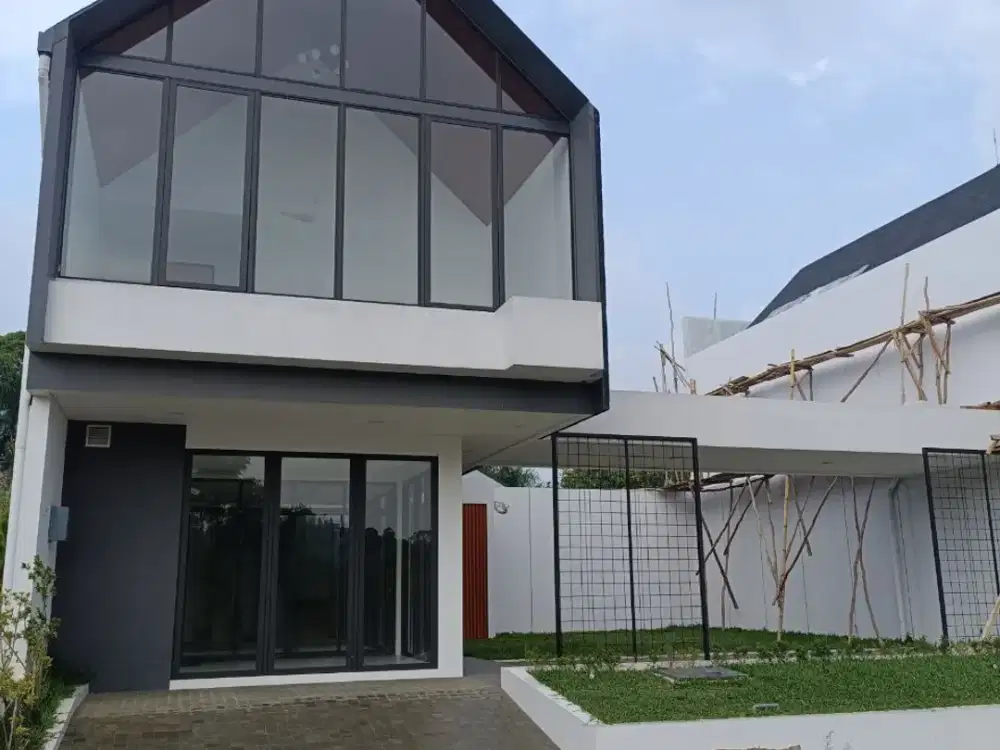 RUMAH ELITE 2 LANTAI MEWAH MINIMALIS DAGO BANDUNG