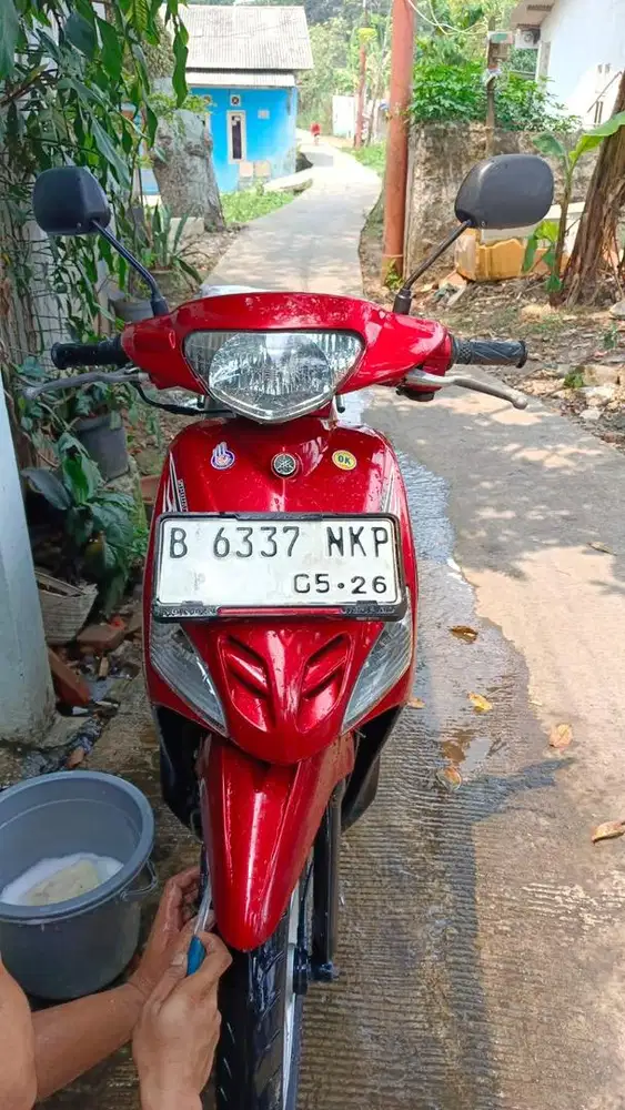 dijual Mio Sporty